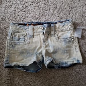 Rock Revival, size 24, jean shorts